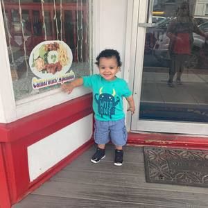 Meet your Posher, Chennault